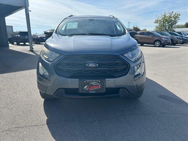 Photo of 2019 Ford EcoSport SES in Iowa City, IA - 9,  2019 Ford EcoSport SES:D13253