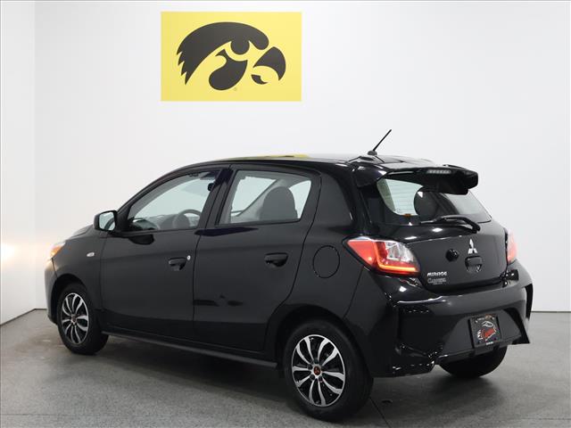 2022 Mitsubishi Mirage ES:D13965