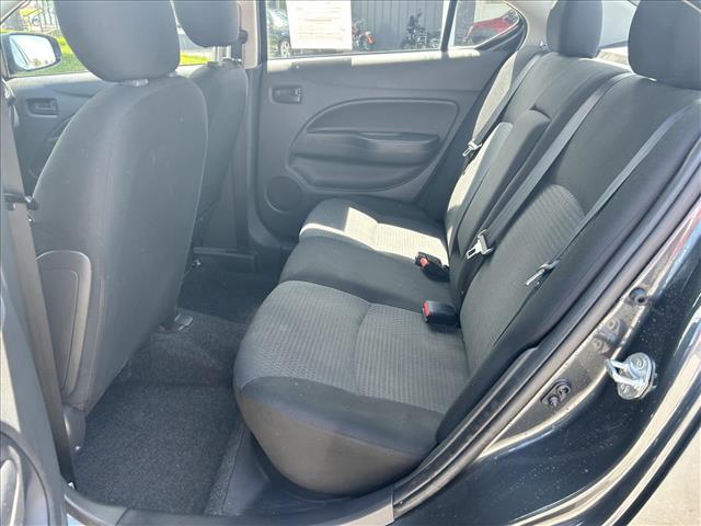 2024 Mitsubishi Mirage G4 ES:D13799