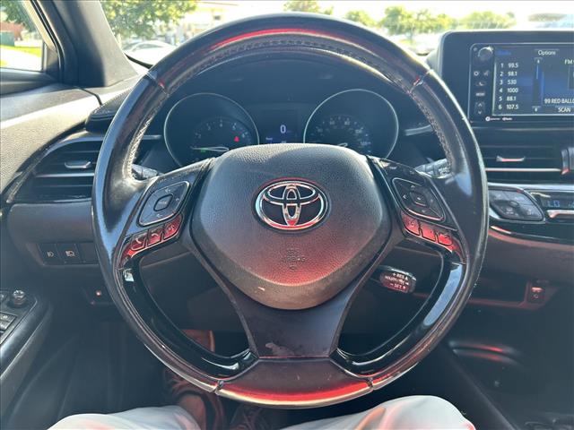 2018 Toyota C-HR:D13701A