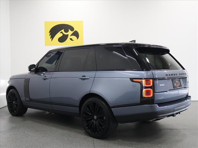 2019 Land Rover Range Rover Supercharged LWB:D13827