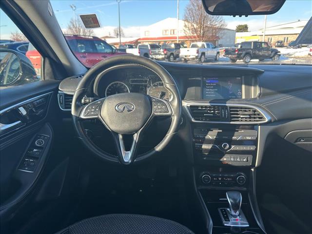 2019 INFINITI QX30 Luxe:D13408