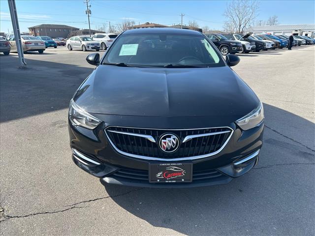 2018 Buick Regal Sportback Preferred:D13538