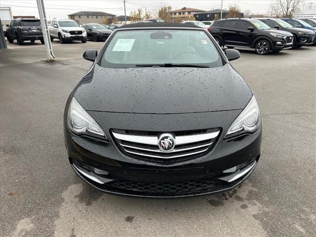 2017 Buick Cascada Premium:D13362