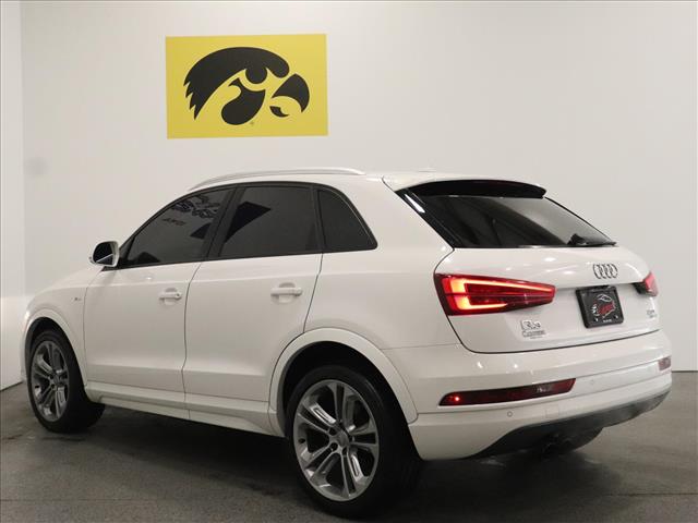 2018 Audi Q3 2.0T quattro Premium:D13463