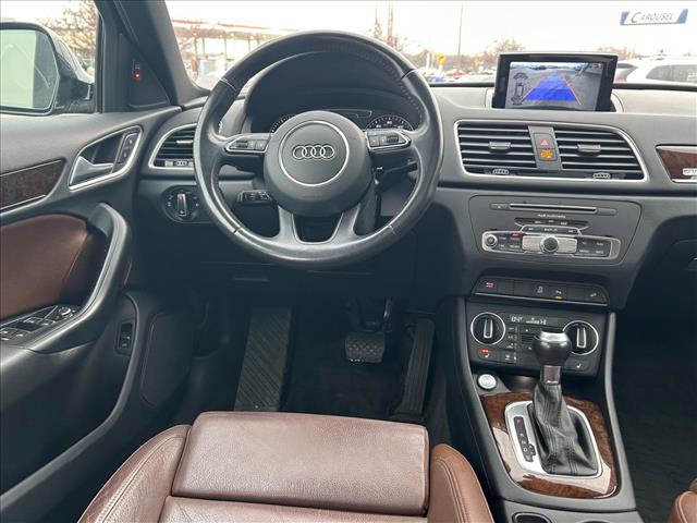 2018 Audi Q3 2.0T quattro Premium Plus:D13527