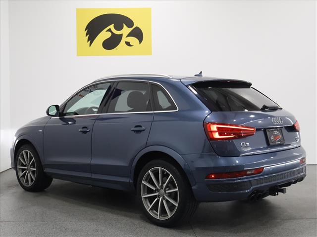 2018 Audi Q3 2.0T quattro Sport Premium Plus:D13733