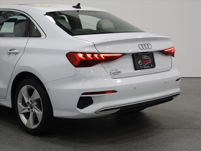 2024 Audi A3 Premium 40 TFSI:D13992