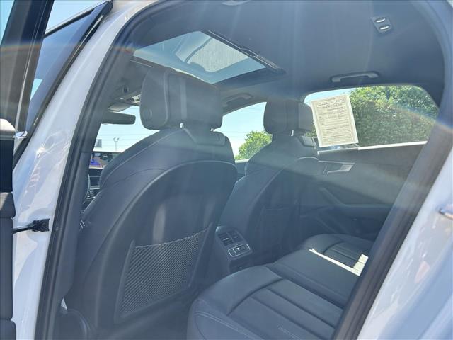 2021 Audi A4 quattro S line Premium 45 TFSI:D13782