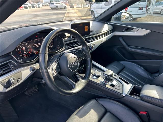 2019 Audi A4 quattro Premium Plus 45 TFSI:D13547