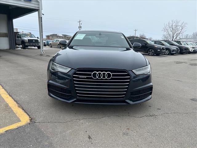 2017 Audi A6 2.0T quattro Premium Plus:D13401