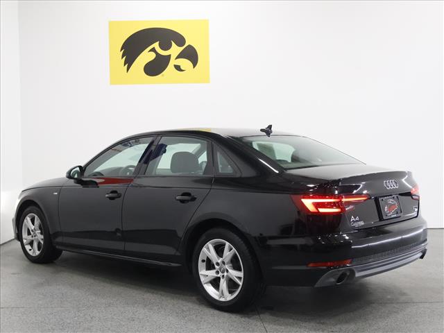 2018 Audi A4 2.0T ultra Premium:D13765