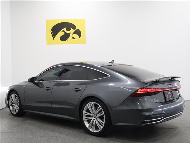 2019 Audi A7 quattro Premium Plus 55 TFSI:D13542A