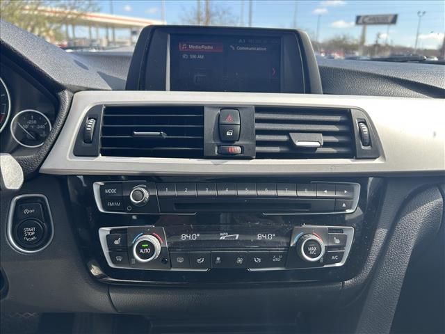 2018 BMW 3 Series 320i xDrive:D13657