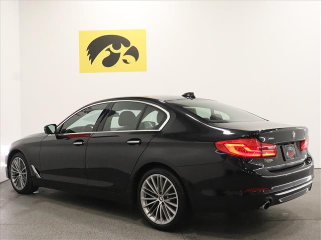 2018 BMW 5 Series 530i xDrive:D13459