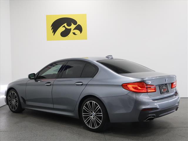 2018 BMW 5 Series 540i xDrive:D13755