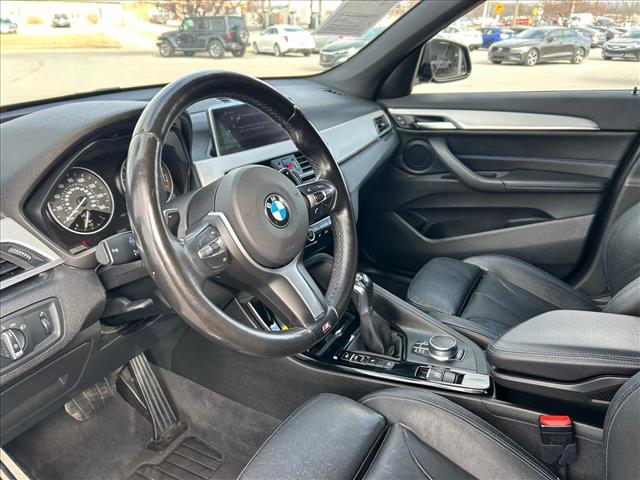 2017 BMW X1 xDrive28i:D13510