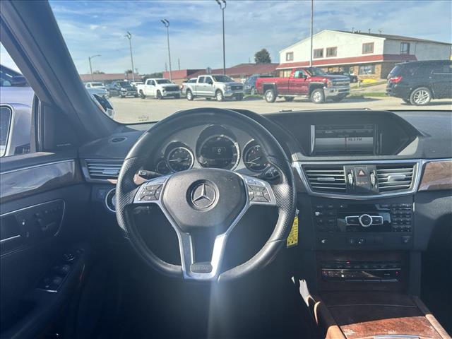 2013 Mercedes-Benz E-Class E 350 Luxury 4MATIC:PAT1