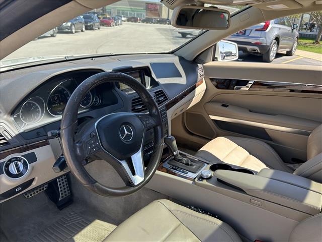2012 Mercedes-Benz E-Class E 350:D13668