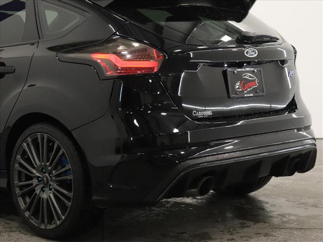 2017 Ford Focus RS:D13390