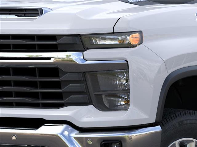 2025 Chevrolet Silverado 3500HD LT - Photo 10