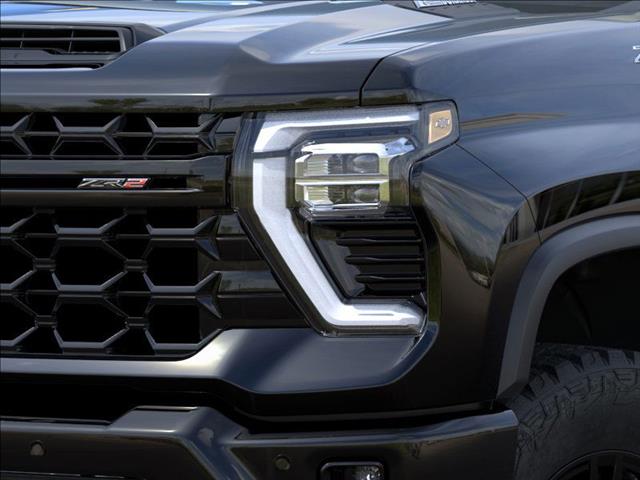 2025 Chevrolet Silverado 2500HD ZR2 - Photo 10