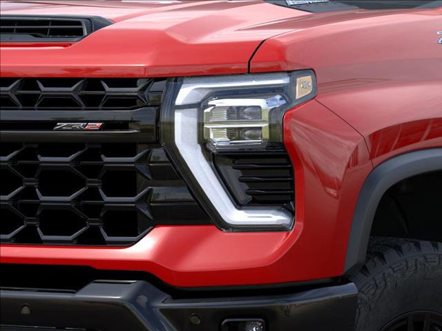 2025 Chevrolet Silverado 2500HD ZR2 - Photo 10