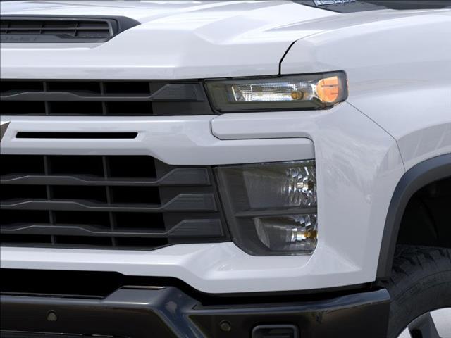 2025 Chevrolet Silverado 2500HD Custom - Photo 10