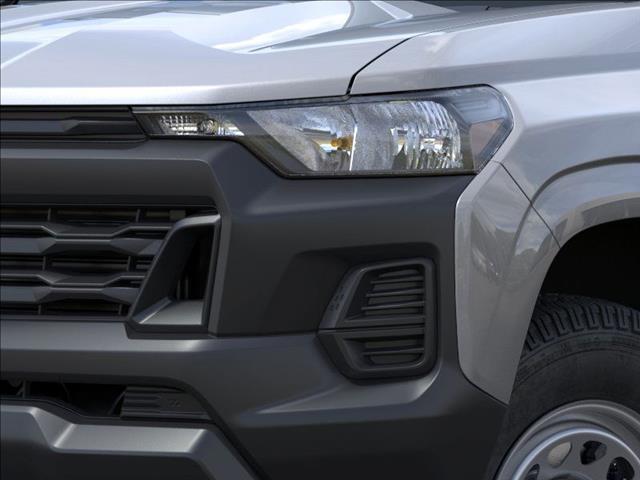 2025 Chevrolet Colorado Work Truck - Photo 10