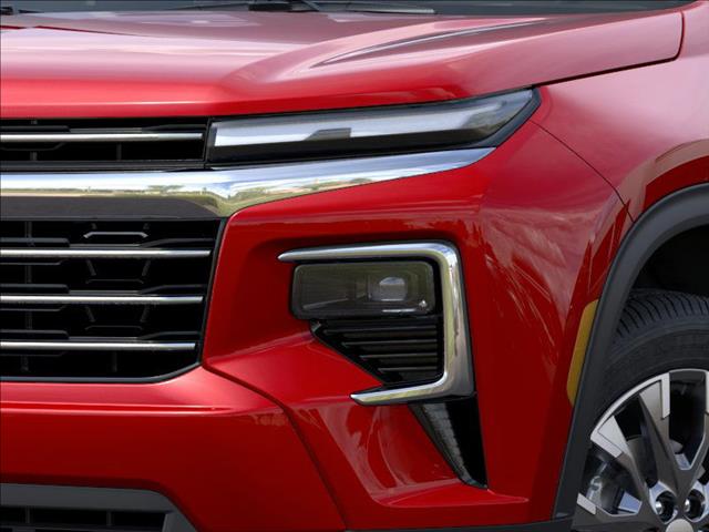 2025 Chevrolet Traverse LT - Photo 10