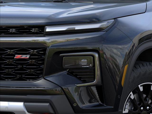 2025 Chevrolet Traverse Z71 - Photo 10