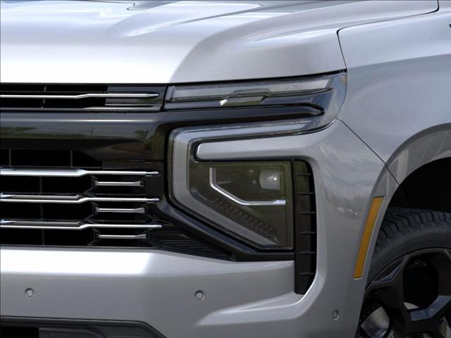 2025 Chevrolet Tahoe High Country - Photo 10