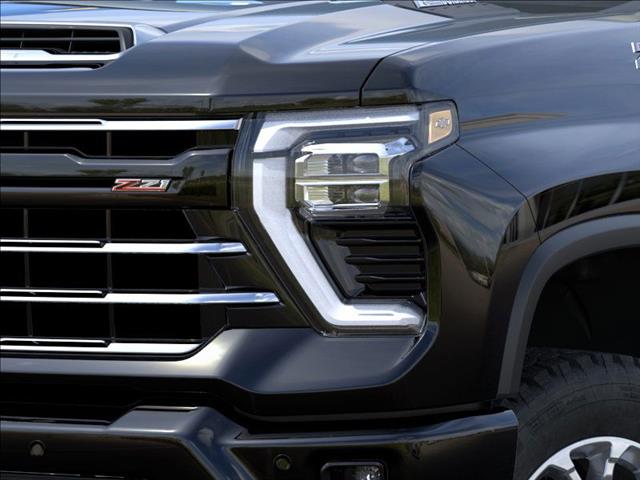 2025 Chevrolet Silverado 2500HD LT - Photo 10