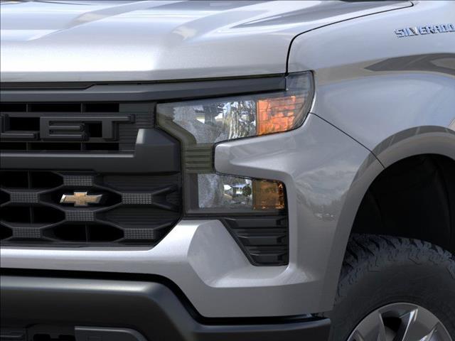 2025 Chevrolet Silverado 1500 Work Truck - Photo 10