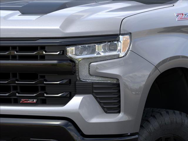 2025 Chevrolet Silverado 1500 LT Trail Boss - Photo 10