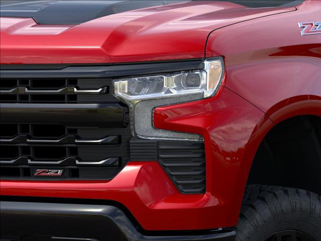 2025 Chevrolet Silverado 1500 LT Trail Boss - Photo 10
