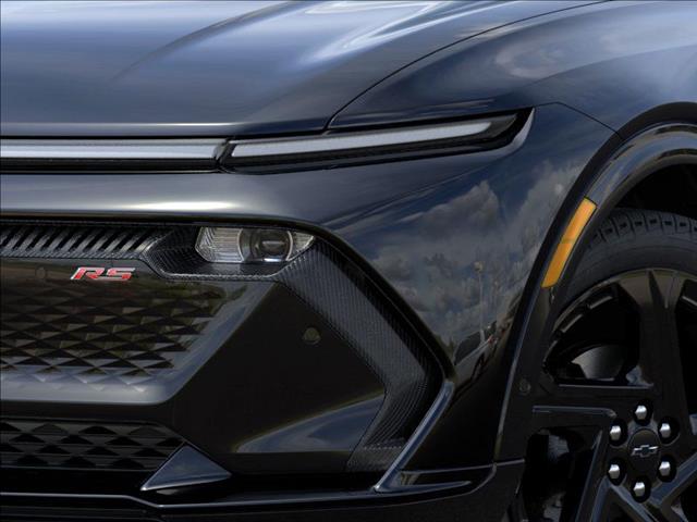 2025 Chevrolet Equinox EV RS - Photo 10