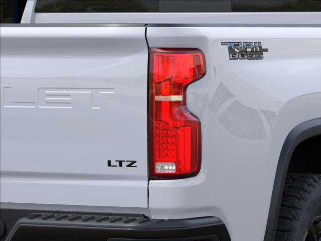 2025 Chevrolet Silverado 2500HD LTZ - Photo 11
