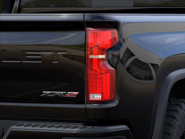2025 Chevrolet Silverado 2500HD ZR2 - Photo 11