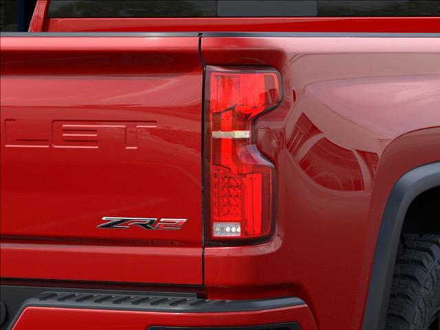 2025 Chevrolet Silverado 2500HD ZR2 - Photo 11