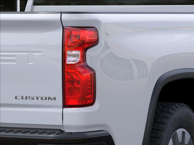 2025 Chevrolet Silverado 2500HD Custom - Photo 11