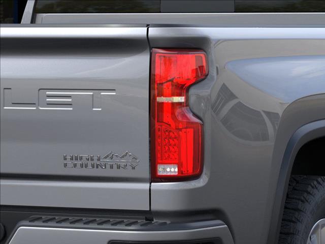 2025 Chevrolet Silverado 3500HD High Country - Photo 11