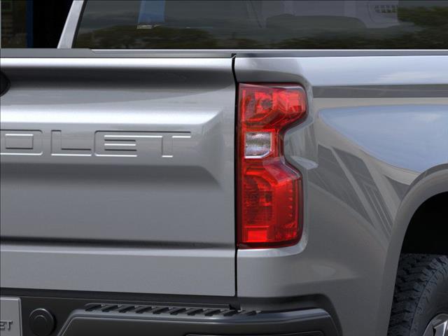 2025 Chevrolet Silverado 1500 Work Truck - Photo 11