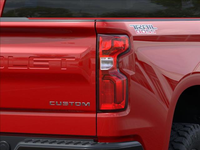 2025 Chevrolet Silverado 1500 Custom Trail Boss - Photo 11