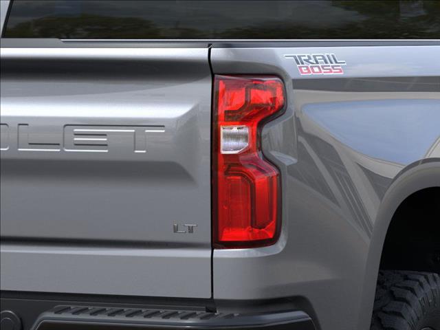 2025 Chevrolet Silverado 1500 LT Trail Boss - Photo 11