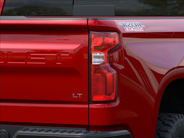 2025 Chevrolet Silverado 1500 LT Trail Boss - Photo 11