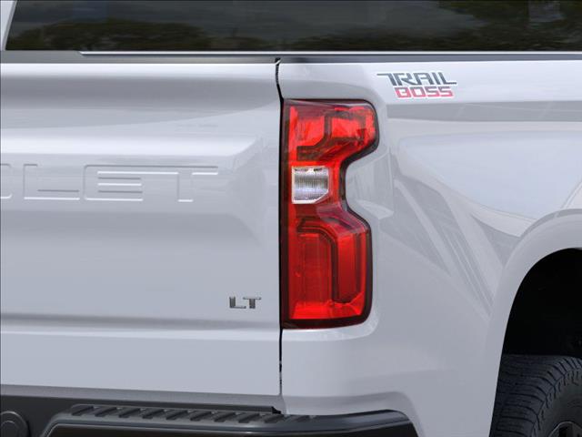 2025 Chevrolet Silverado 1500 LT Trail Boss - Photo 11