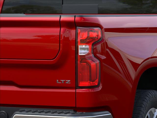 2025 Chevrolet Silverado 1500 LTZ - Photo 11