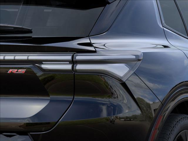 2025 Chevrolet Equinox EV RS - Photo 11