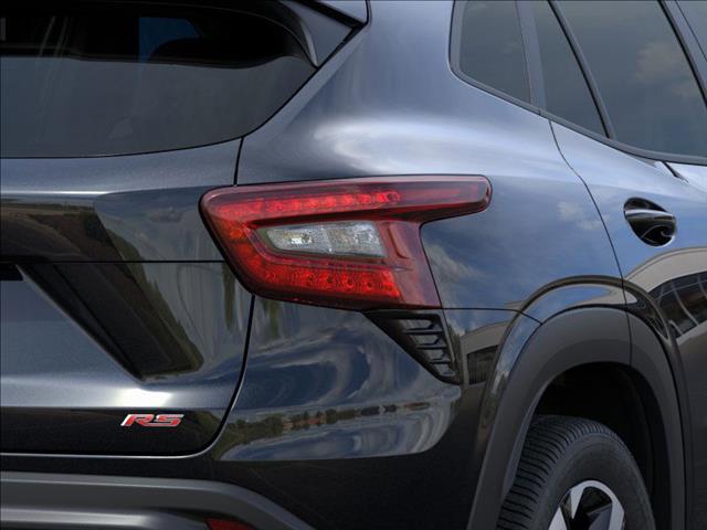 2025 Chevrolet Trax RS - Photo 11